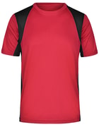 Heren Sportshirts James & Nicholson JN306